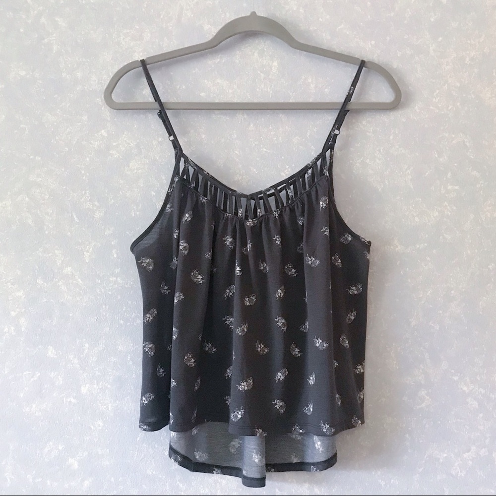 Boho Elephant Tank Top